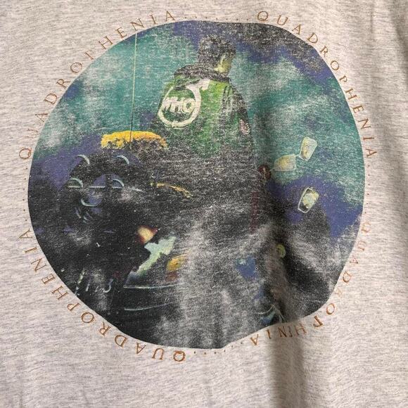 Vintage 1996 The Who Band Shirt - Picture 3 of 8